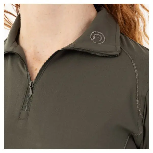 Anky Longsleeve Poloshirt - Afbeelding 4