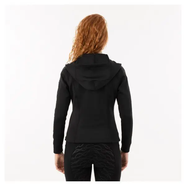 Anky Zipped Hooded Sweater - Afbeelding 7