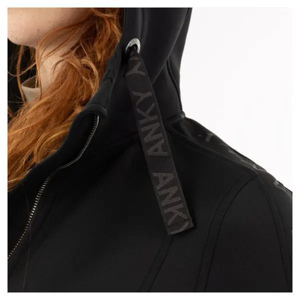 Anky Zipped Hooded Sweater - Afbeelding 9