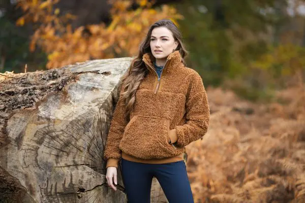 LMX Tara Teddy Fleece - Afbeelding 5