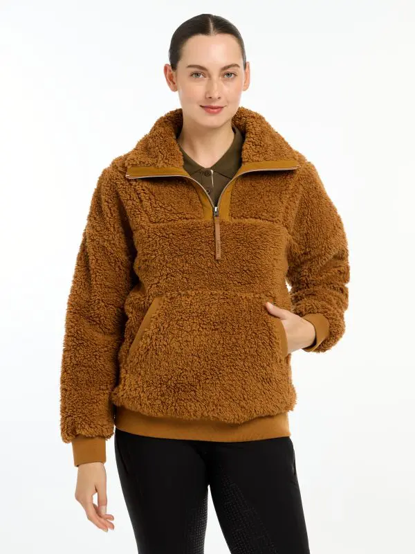 LMX Tara Teddy Fleece - Afbeelding 7