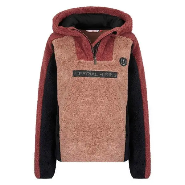 IR Fleece Sweater Funky Furry