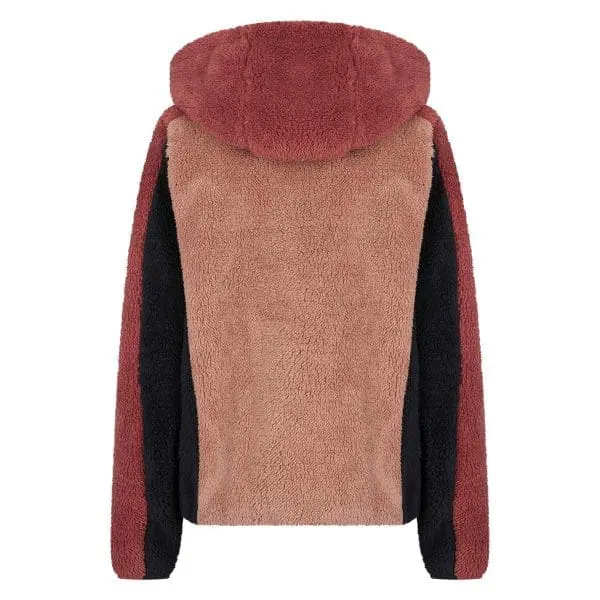 IR Fleece Sweater Funky Furry - Afbeelding 2
