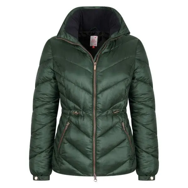 IR Jacket Journey
