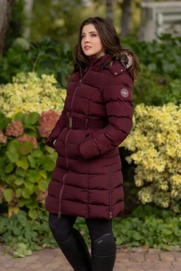 LMX Gina Three Quarter Coat - Afbeelding 3