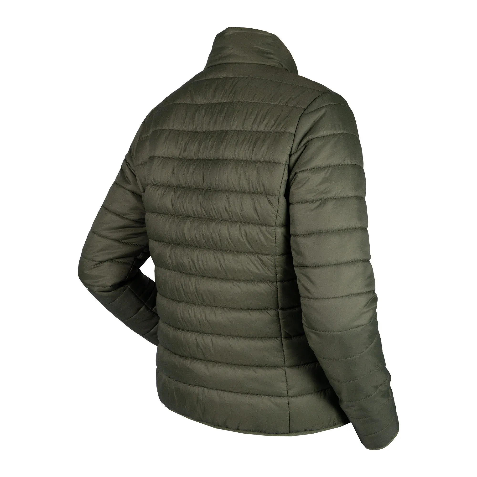 Horka Gewatteerde jas Emerald - Afbeelding 3