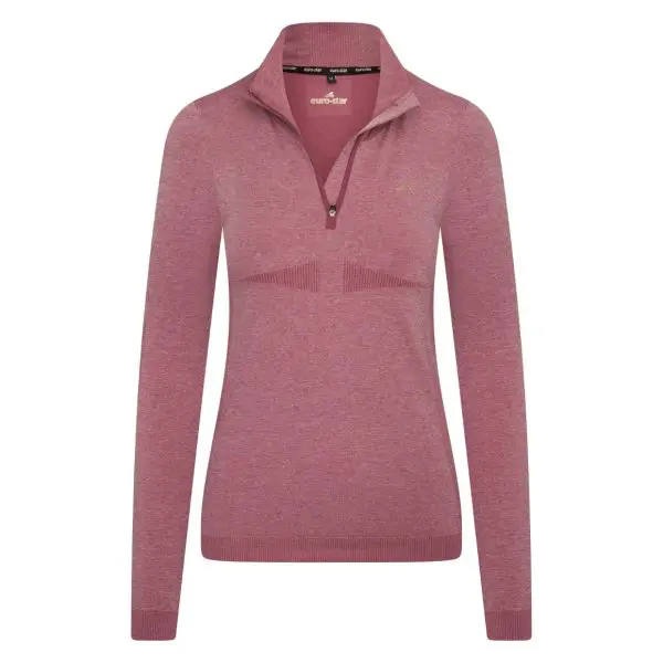 ES Half Zip Top Maggy - Afbeelding 3