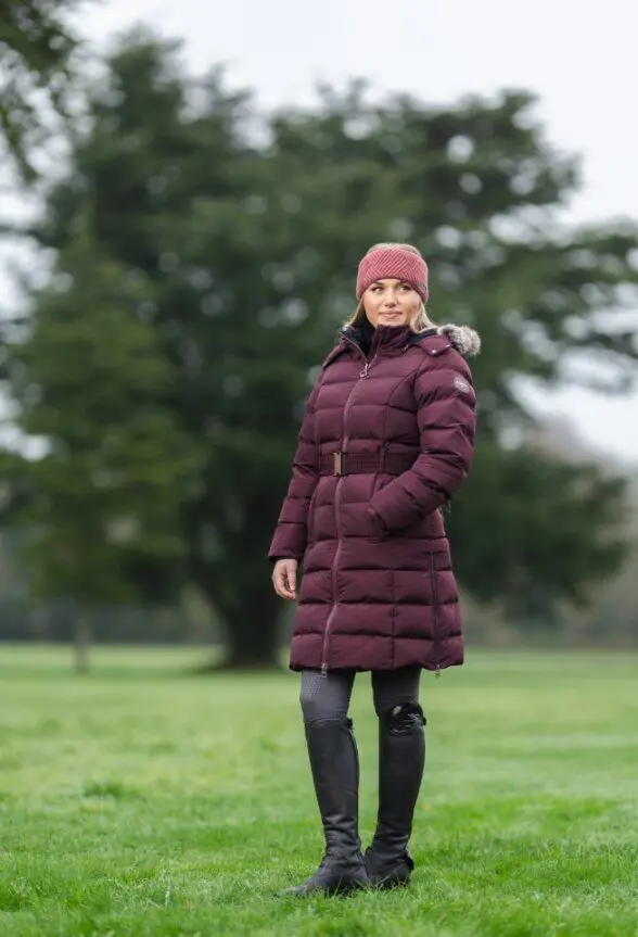 LMX Gina Three Quarter Coat - Afbeelding 2