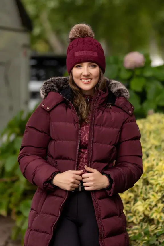 LMX Gina Three Quarter Coat