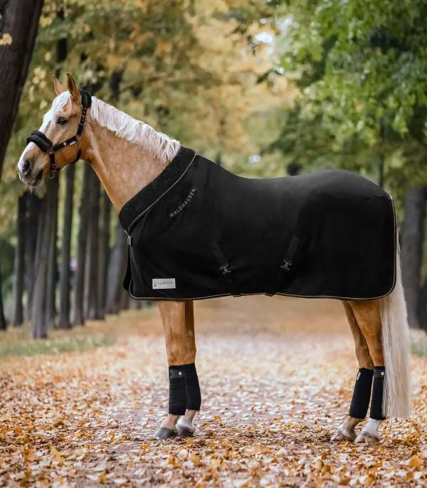 WH Fleecedeken Modern Rosé