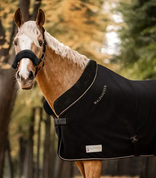 WH Fleecedeken Modern Rosé - Afbeelding 2
