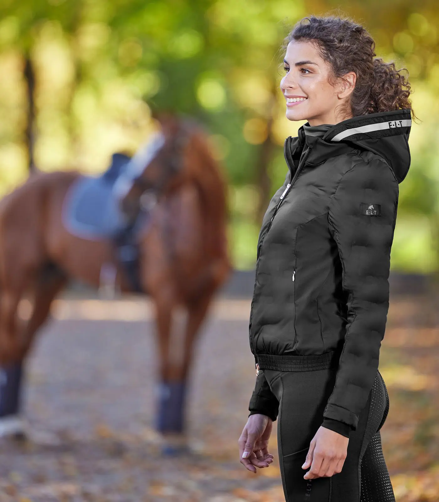 WH Softshell-Mix Jacket Madrid - Afbeelding 3