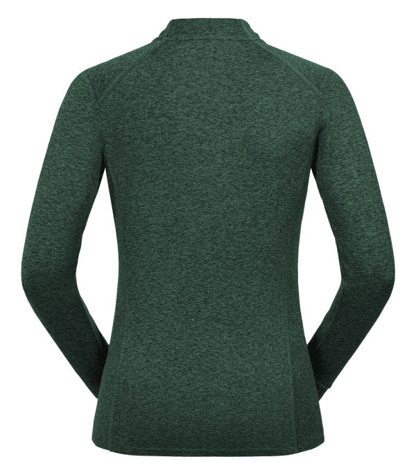 WH Baselayer Half-zip Milano - Afbeelding 3