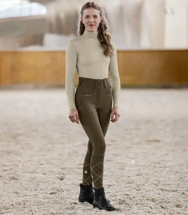 ELT Rijbroek Mathilda Glam High Waist - Afbeelding 5