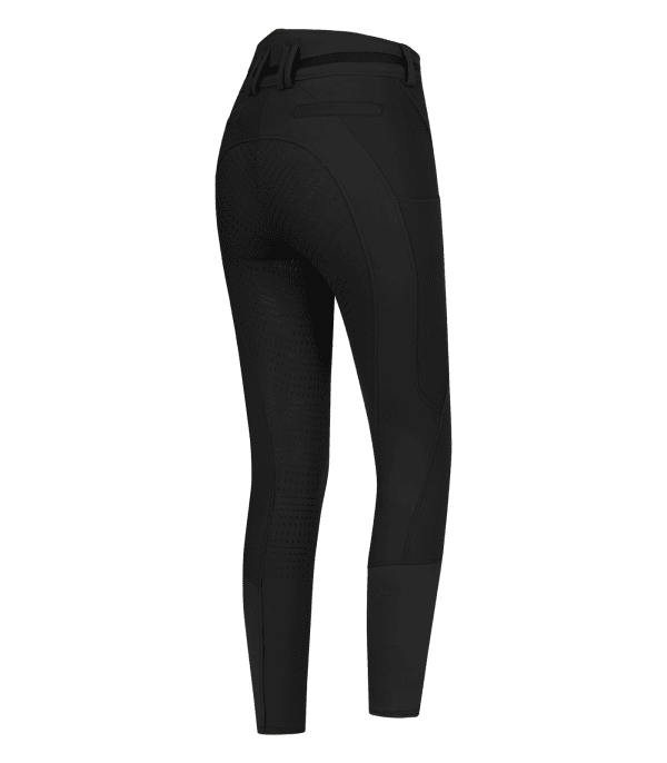 WH Rijbroek Maja Glam Curved High Waist - Afbeelding 6