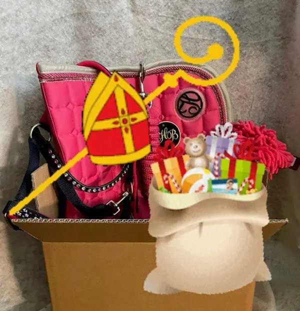 Sinterklaas Surprise Box - Afbeelding 3