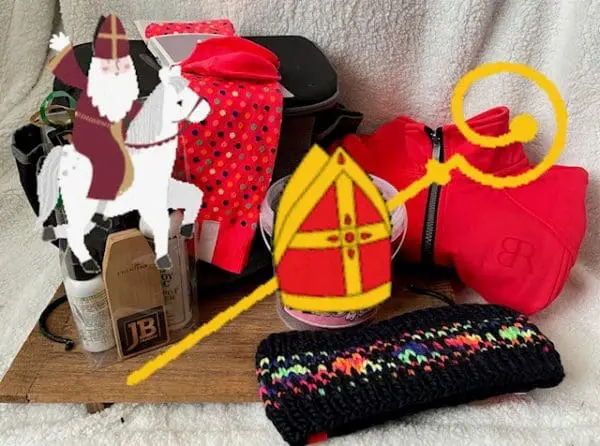 Sinterklaas Surprise Box