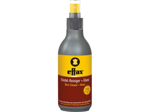 Effax Boot Cleaner + Shine 250 ml