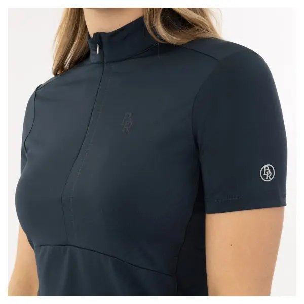 BR Zip-up Shirt Estelle - Afbeelding 7