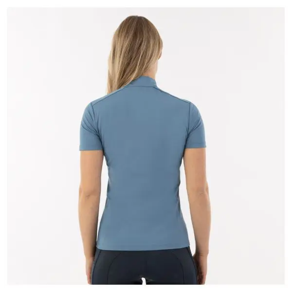 BR Zip-up Shirt Estelle - Afbeelding 3