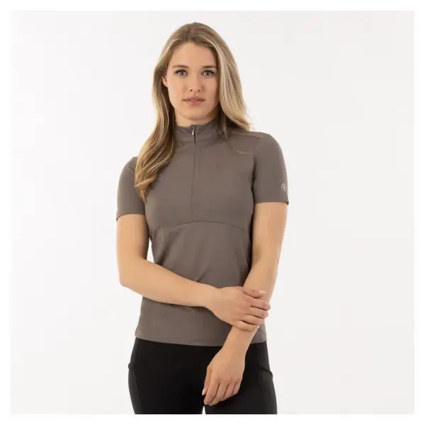 BR Zip-up Shirt Estelle - Afbeelding 6