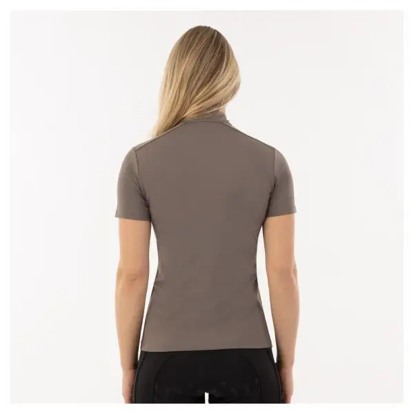 BR Zip-up Shirt Estelle - Afbeelding 5