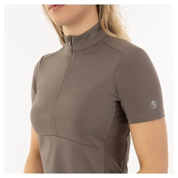 BR Zip-up Shirt Estelle - Afbeelding 4