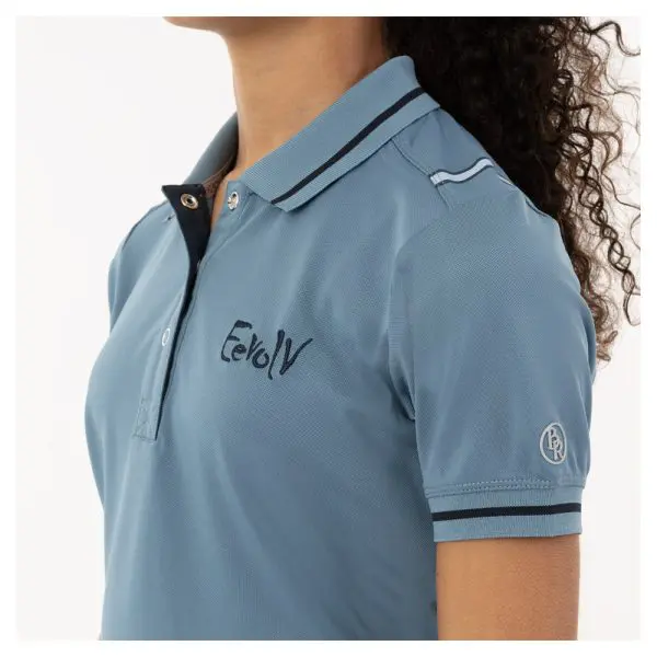 BR Eevolv Polo Evan kind - Afbeelding 3