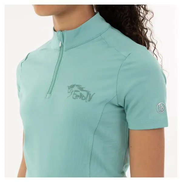 BR Eevolv shirt Emery kind - Afbeelding 3