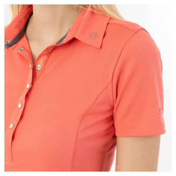 Anky Poloshirt Essential en Sleeveless 1+1 gratis - Afbeelding 3