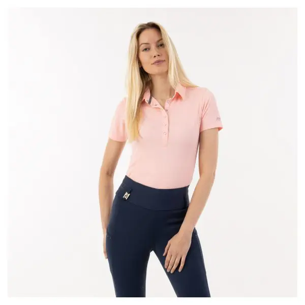 Anky Poloshirt Essential en Sleeveless 1+1 gratis