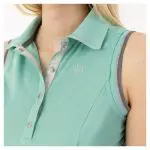 Green Sea Sleeveless