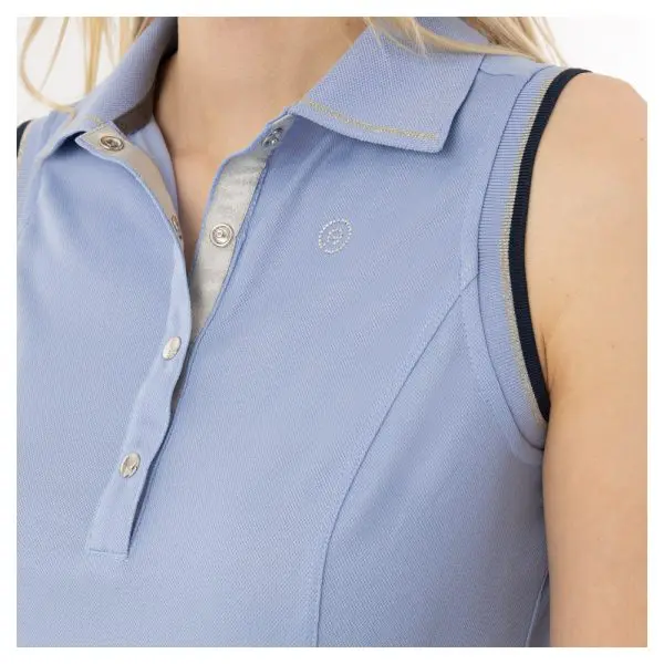 Anky Poloshirt Essential en Sleeveless 1+1 gratis - Afbeelding 16