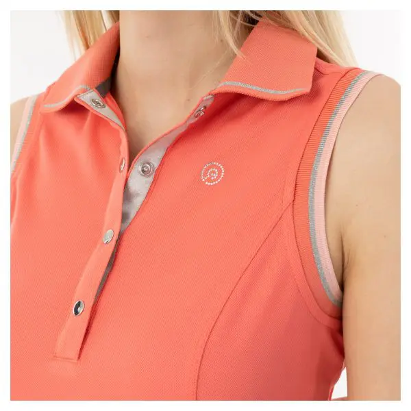 Anky Poloshirt Essential en Sleeveless 1+1 gratis - Afbeelding 11