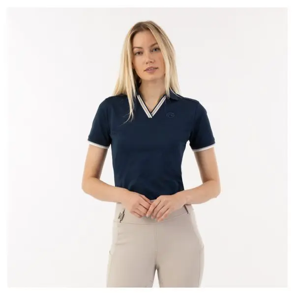 Anky Poloshirt Short Sleeve - Afbeelding 4
