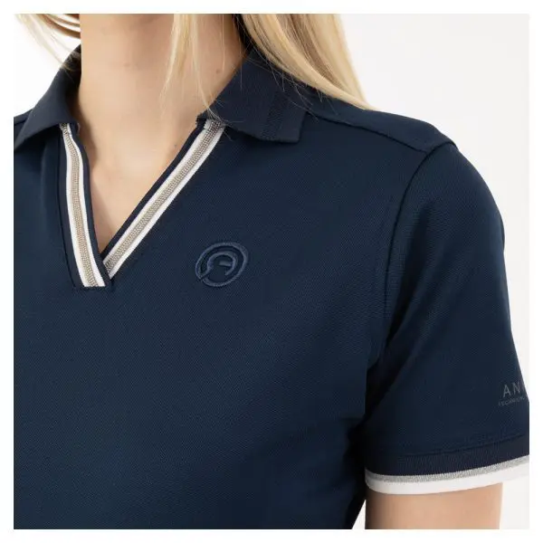 Anky Poloshirt Short Sleeve - Afbeelding 6