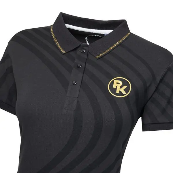 PK Technical Pique Polo Paco - Afbeelding 3