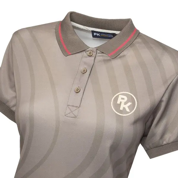 PK Technical Pique Polo Paco - Afbeelding 6