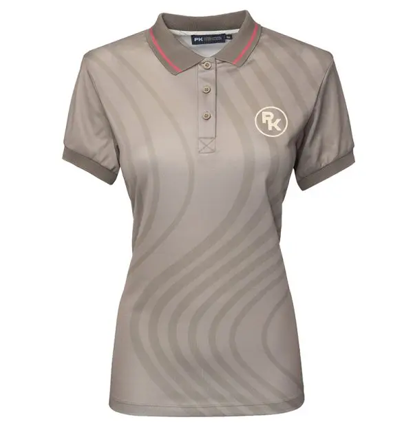 PK Technical Pique Polo Paco - Afbeelding 4
