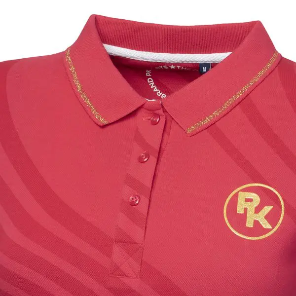 PK Technical Pique Top Prisco - Afbeelding 5