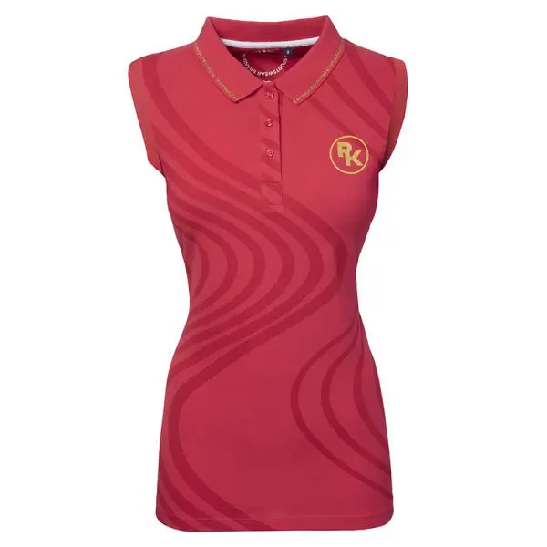 PK Technical Pique Top Prisco