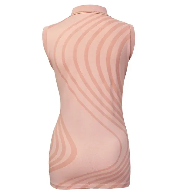 PK Technical Pique Top Prisco - Afbeelding 3