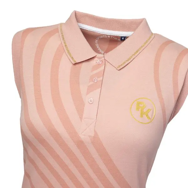 PK Technical Pique Top Prisco - Afbeelding 2