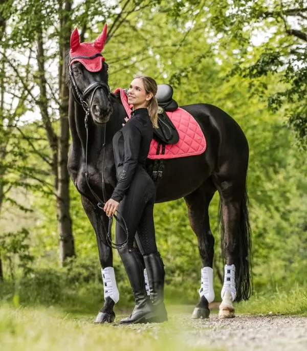WH Zadeldek Breath - Afbeelding 2