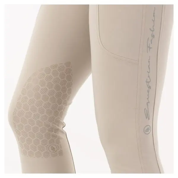 BR Rijbroek Envy Sil. Knie - Afbeelding 5