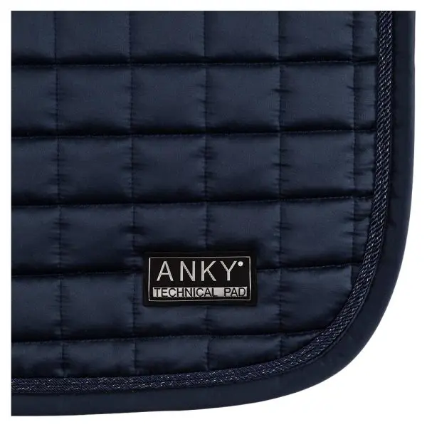 Anky Saddle pad Satin - Afbeelding 8