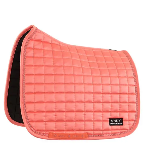 Anky Saddle pad Satin