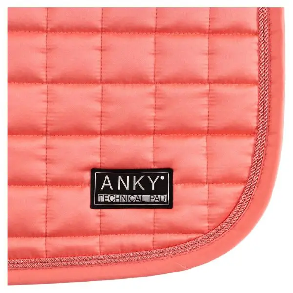 Anky Saddle pad Satin - Afbeelding 3