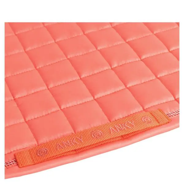 Anky Saddle pad Satin - Afbeelding 2