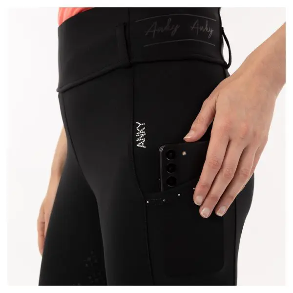 Anky Tregging Aesthetic Sil Seat - Afbeelding 10